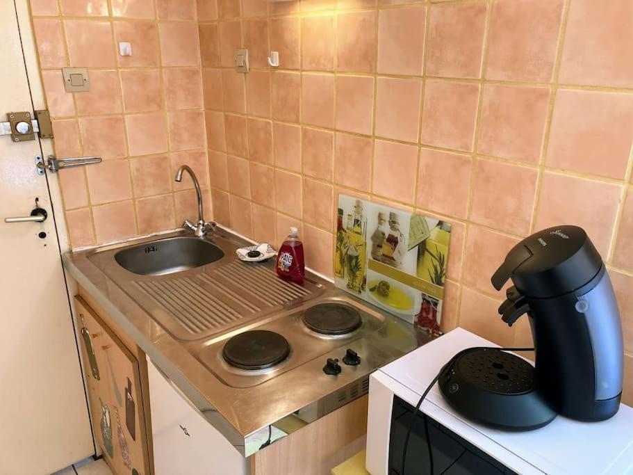 Studio 6 Avec Wifi Limoges Dış mekan fotoğraf