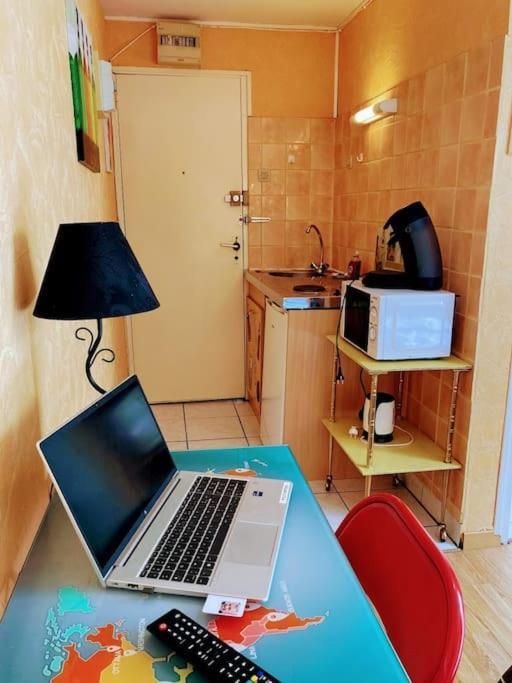 Studio 6 Avec Wifi Limoges Dış mekan fotoğraf